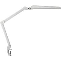 Maul MAULcraft Klem Bureaulamp LED (verwijderbaar) Wit 80 x 985 x 520 mm