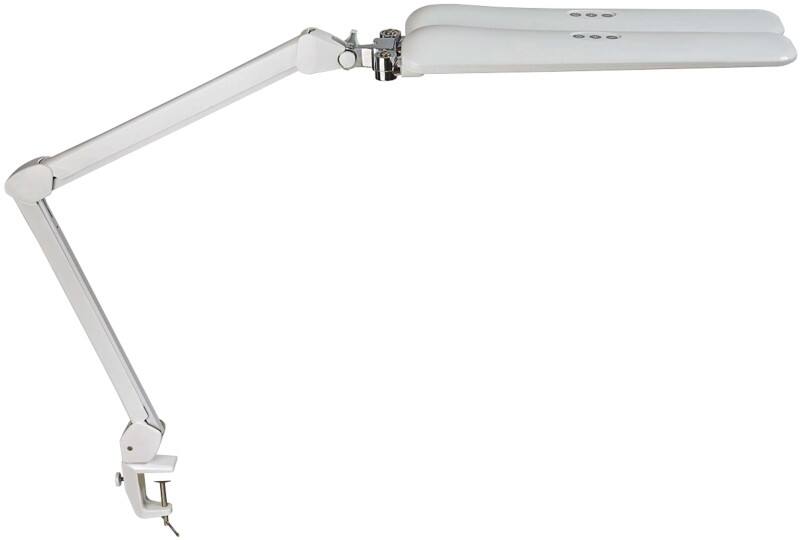 Maul MAULcraft duo Bureaulamp Led (niet verwijderbaar) Wit Netstroom 160 x 1.035 x 520 mm