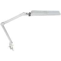 Maul MAULcraft duo Bureaulamp Led (niet verwijderbaar) Wit 160 x 1.035 x 520 mm