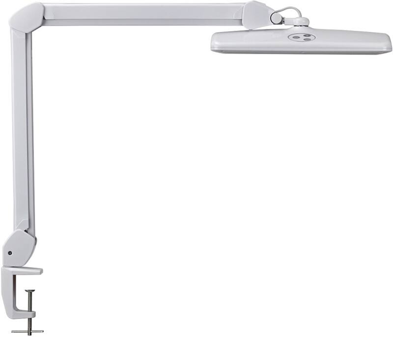 Maul MAULintro Bureaulamp Led (verwijderbaar) Wit Netstroom 335 x 615 x 515 mm