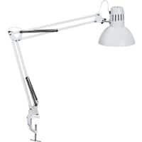 Maul Bureaulamp Maulstudy Wit Met klem