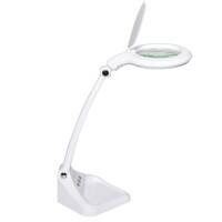 Maul MAULiris Bureaulamp Led (verwijderbaar) Wit 178 x 260 x 369 mm