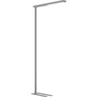 Maul Vloerlamp Type fitting: 82 Ra 50000 uur/per lichtbron Zilver