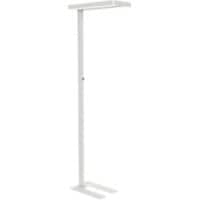 Maul MAULjaval Vloerlamp Led (verwijderbaar) Wit Netstroom 280 x 610 x 1.960 mm