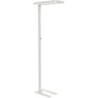 Maul MAULjuvis Vloerlamp Led (verwijderbaar) Wit Netstroom 280 x 610 x 1.960 mm