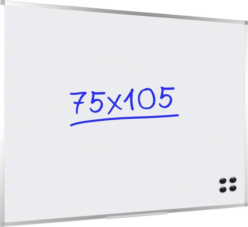 Viking Magnetisch whiteboard Email 106,5 x 75 cm