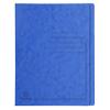 Exacompta Snelhechter 39992E A4 Gewafeld karton 27,2 (B) x 0,2 (D) x 31,8 (H) cm Blauw Pak van 25