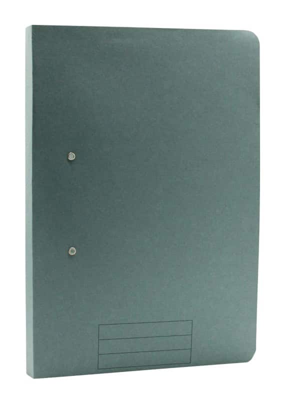 Exacompta Map met veer en insteekhoes TPFM-BLUZ Blauw Manila 25 Stuks