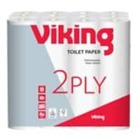 Viking Standard Toiletpapier 2-laags 48 Stuks à 200 Vellen