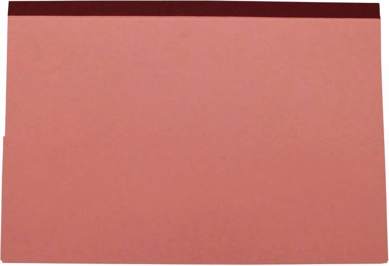 Exacompta Guildhall Documentmap 218-PNKZ A4, Foolscap Manila 35,5 (B) x 0,6 (D) x 24,9 (H) cm Roze 25 Stuks