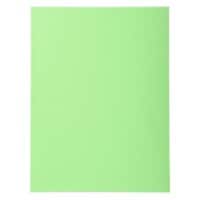 Exacompta Forever Map A4 Fel groen Karton 170 g/m² 500 Stuks