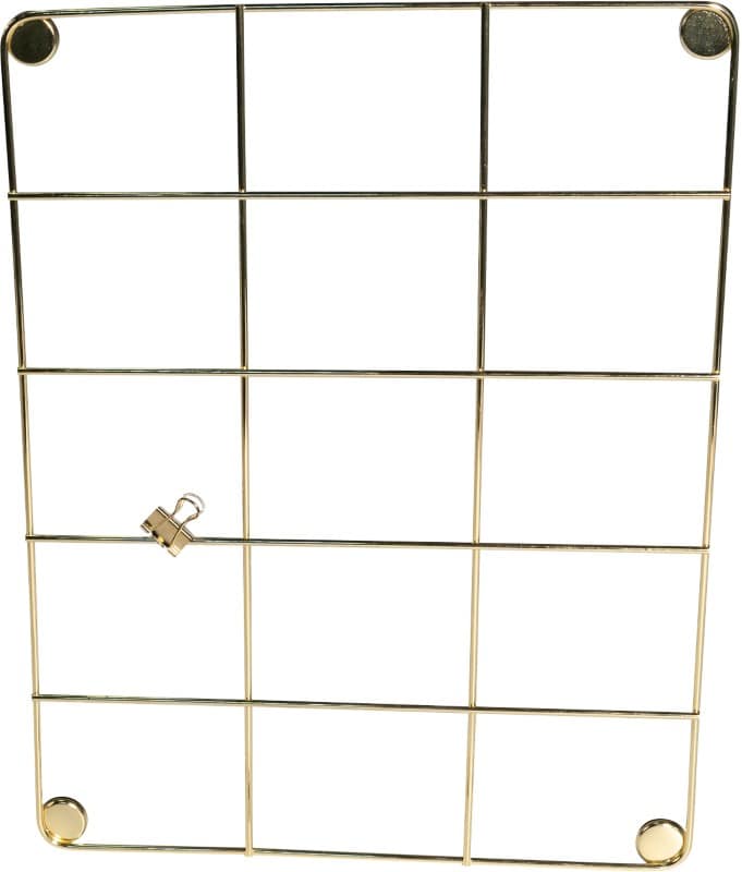 Exacompta Fotobord 21,7 x 28,1 x 0,6 cm Goud 4 Stuks