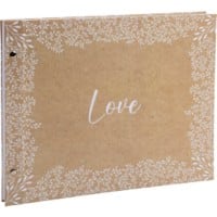 Exacompta Kraft Fotoalbum Harde kaft Papier 29,5 x 37 x 2,7 cm Multikleur