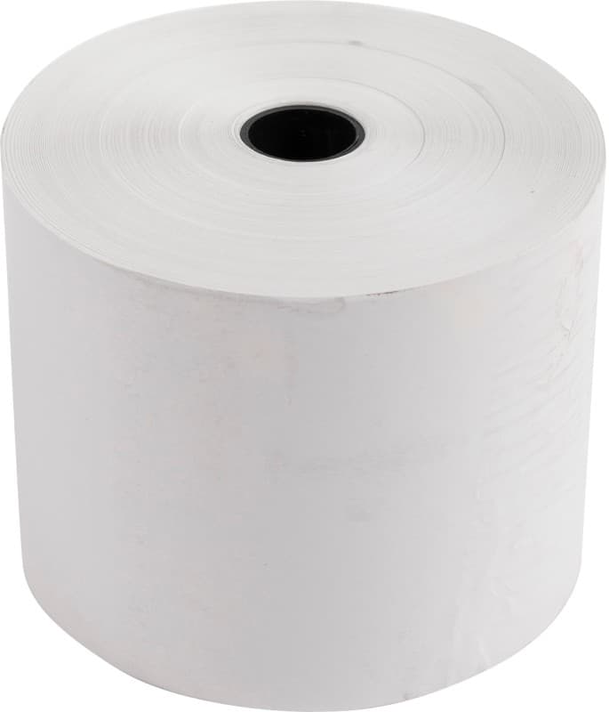 Exacompta Kassarol 60 mm x 80 mm x 12 mm x 76 m 55 g/m² 10 Rollen
