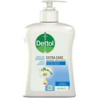 Dettol Extra Care Handzeep Antibacterieel Kamille 250 ml
