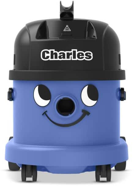 Numatic Charles CVC371-2 Stofzuiger Blauw