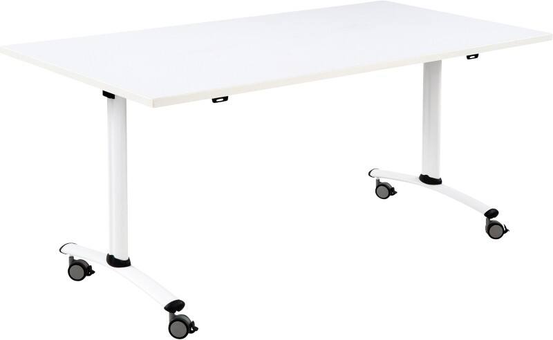 Sodematub HV3 Fliptop tafel Wit Staal 160 x 80 x 72 mm