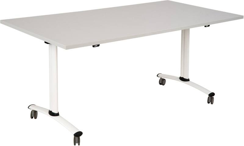 Sodematub HV3 Fliptop tafel Grijs Staal 160 x 80 x 72 mm