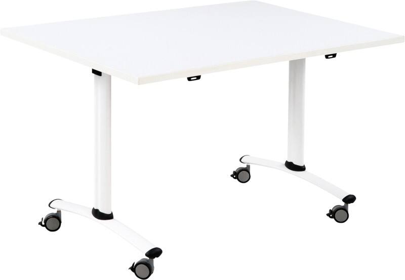 Sodematub HV3 Fliptop tafel Wit Staal 120 x 80 x 72 mm
