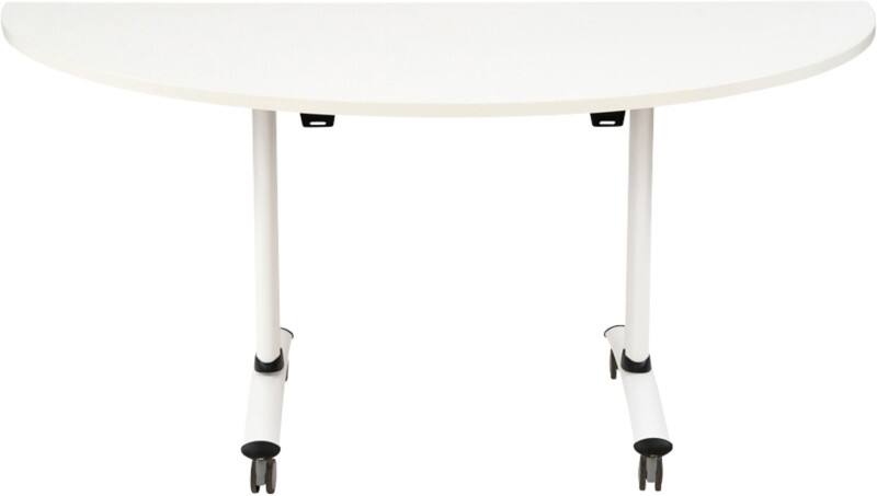 Sodematub HV3 Fliptop tafel Wit Staal 160 x 80 x 72 mm