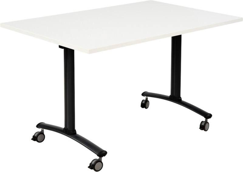 Sodematub HV3 Fliptop tafel Wit Staal 120 x 80 x 72 mm