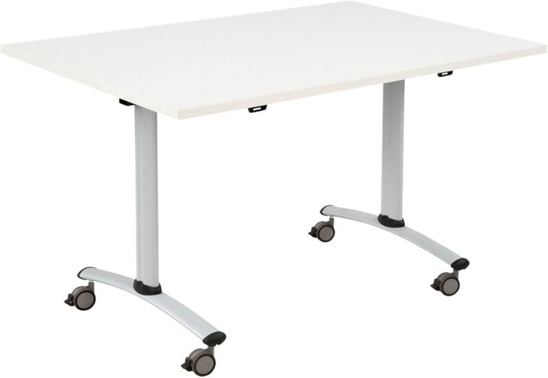 Sodematub HV3 Fliptop tafel Wit Staal 120 x 80 x 72 mm