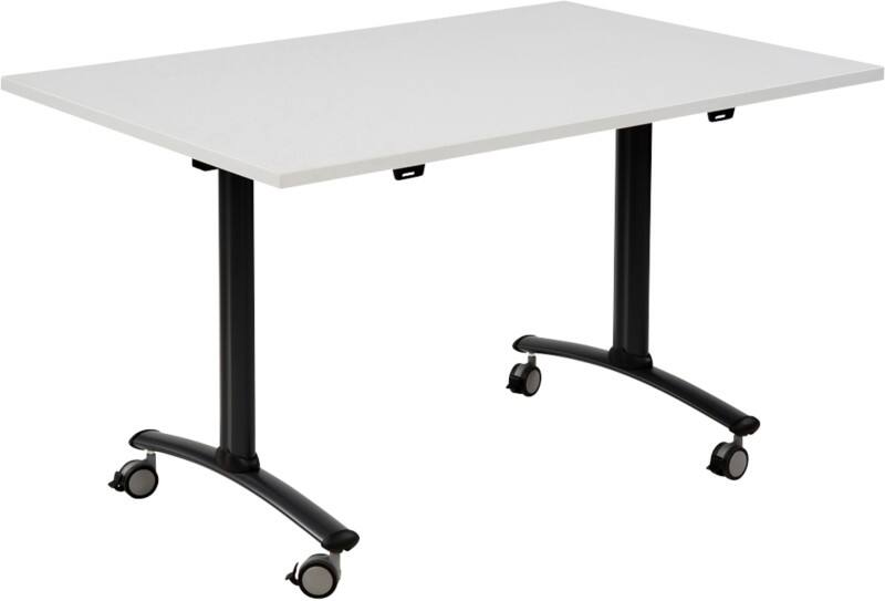 Sodematub HV3 Fliptop tafel Grijs Staal 120 x 80 x 72 mm