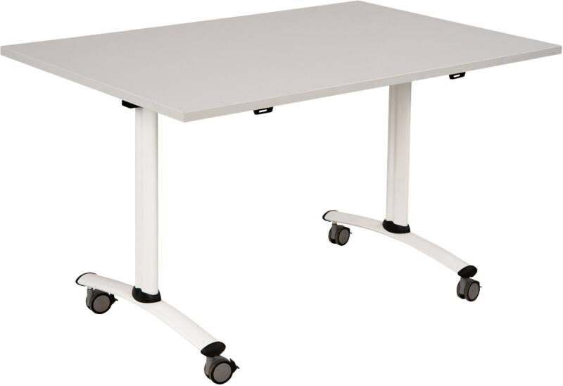 Sodematub HV3 Fliptop tafel Grijs Staal 120 x 80 x 72 mm