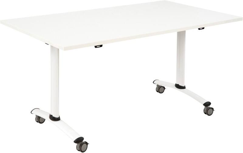Sodematub HV3 Fliptop tafel Wit Staal 140 x 80 x 72 mm