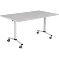 Sodematub HV3 Fliptop tafel Grijs Staal 140 x 80 x 72 mm