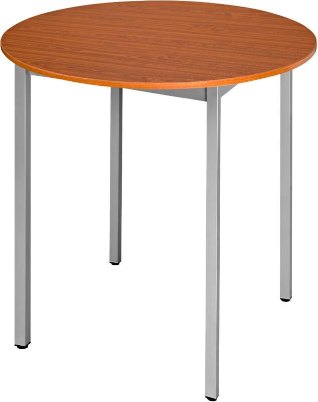 Sodematub Ronde tafel Kersen Staal 800 x 740 mm
