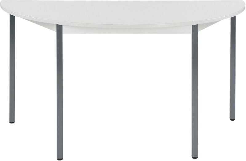 Sodematub Tafel Grijs Staal 1,200 x 600 x 740 mm