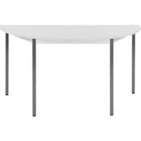 Sodematub Tafel Grijs Staal 1,200 x 600 x 740 mm