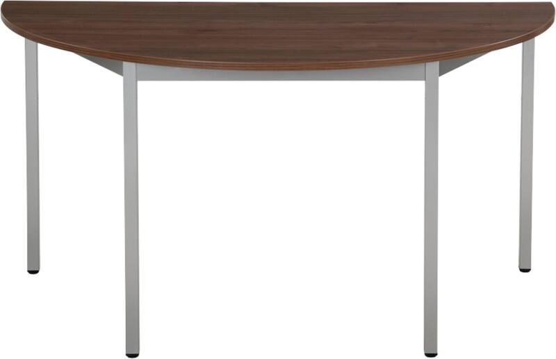 Sodematub Tafel Walnoot Staal 1,400 x 700 x 740 mm