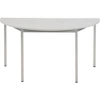 Sodematub Tafel Grijs Staal 1,400 x 600 x 740 mm