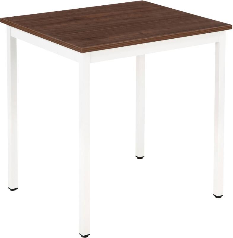 Sodematub Tafel Walnoot Staal 700 x 600 x 740 mm