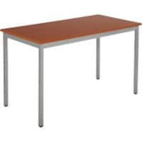 Sodematub Tafel Kersen Staal 1,200 x 600 x 740 mm