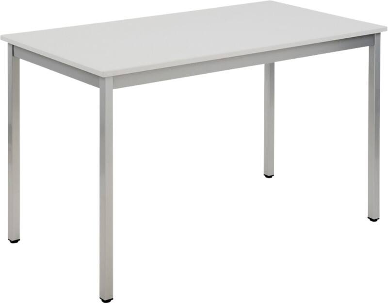 Sodematub Tafel Grijs Staal 1,200 x 600 x 740 mm