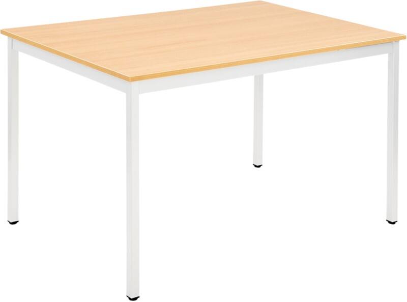 Sodematub Tafel Eiken Staal 1,200 x 800 x 740 mm