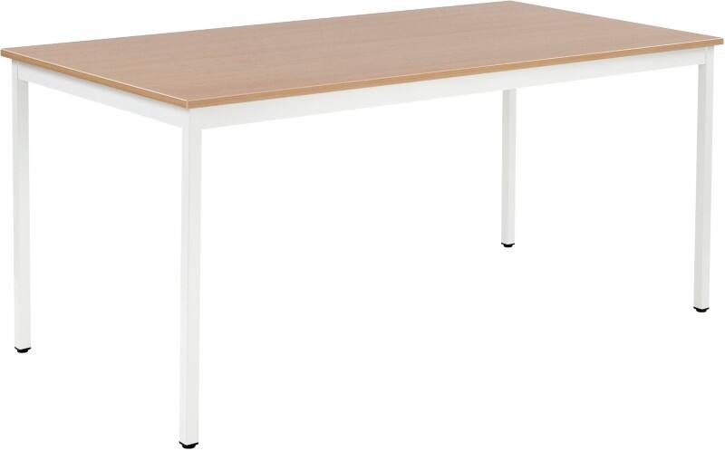 Sodematub Tafel Eiken Staal 1,600 x 800 x 740 mm