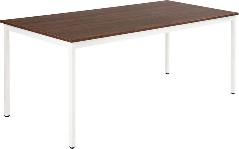 Sodematub Tafel Walnoot Staal 1,800 x 800 x 740 mm