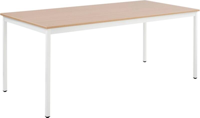 Sodematub Tafel Eiken Staal 1,800 x 800 x 740 mm
