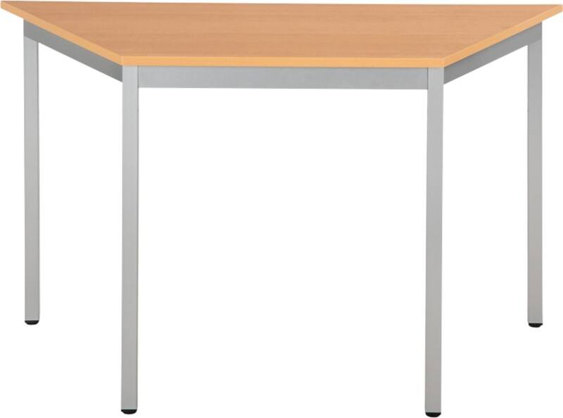 Sodematub Tafel Beuken Staal 1,200 x 600 x 740 mm