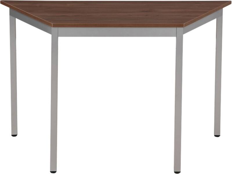 Sodematub Tafel Walnoot Staal 1,200 x 600 x 740 mm