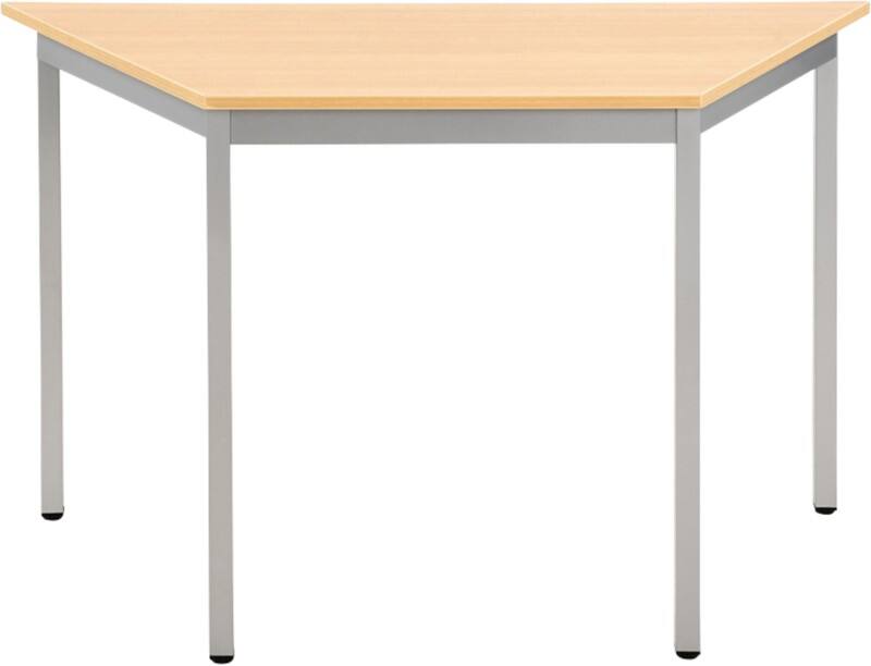 Sodematub Tafel Eiken Staal 1,200 x 600 x 740 mm