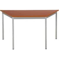 Sodematub Tafel Kersen Staal 1,400 x 600 x 740 mm