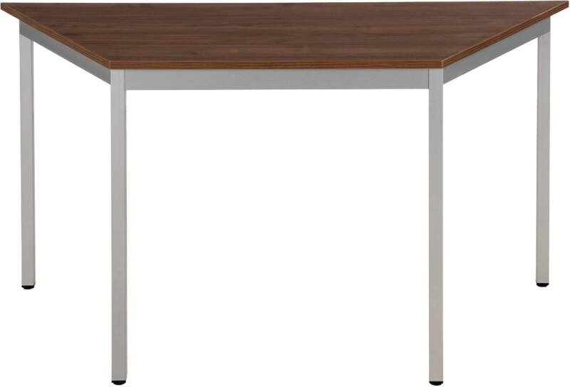 Sodematub Tafel Walnoot Staal 1,400 x 700 x 740 mm