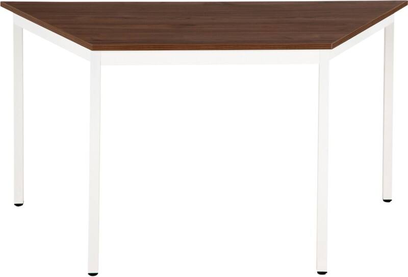 Sodematub Tafel Walnoot Staal 1,400 x 700 x 740 mm