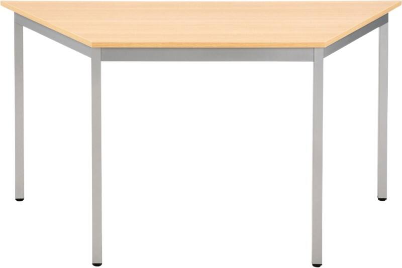 Sodematub Tafel Eiken Staal 1,400 x 700 x 740 mm