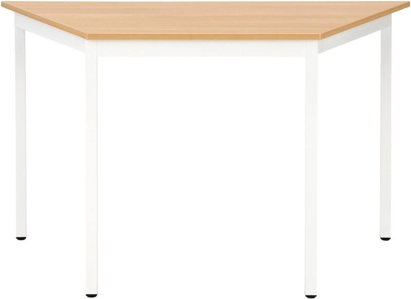 Sodematub Tafel Eiken Staal 1,400 x 700 x 740 mm